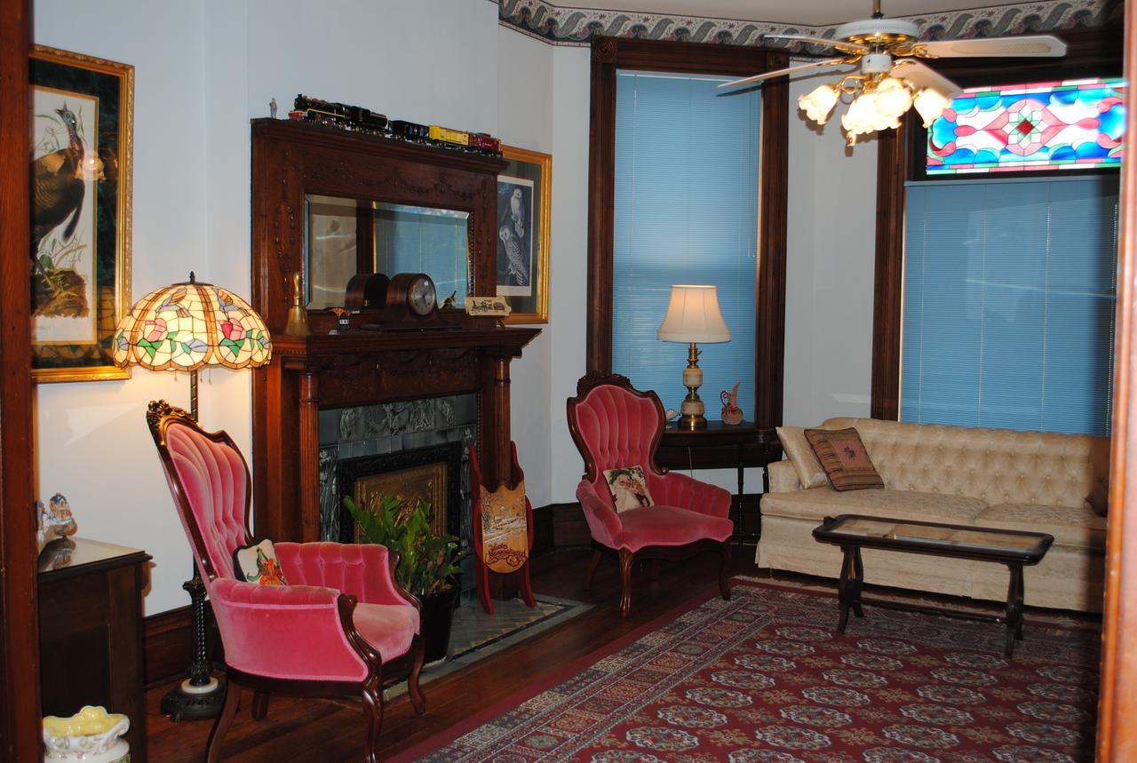 L&N Bed And Breakfast Ltd Henderson Exterior foto